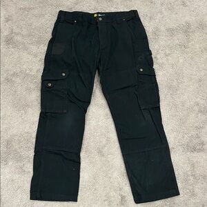 Carhartt Men's Dark Cargo Pants